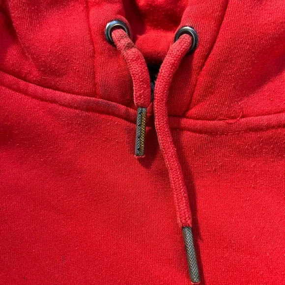 Red Fox Hoodie - Picture 2 of 6